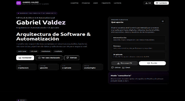 G.Valdezn Portafolio